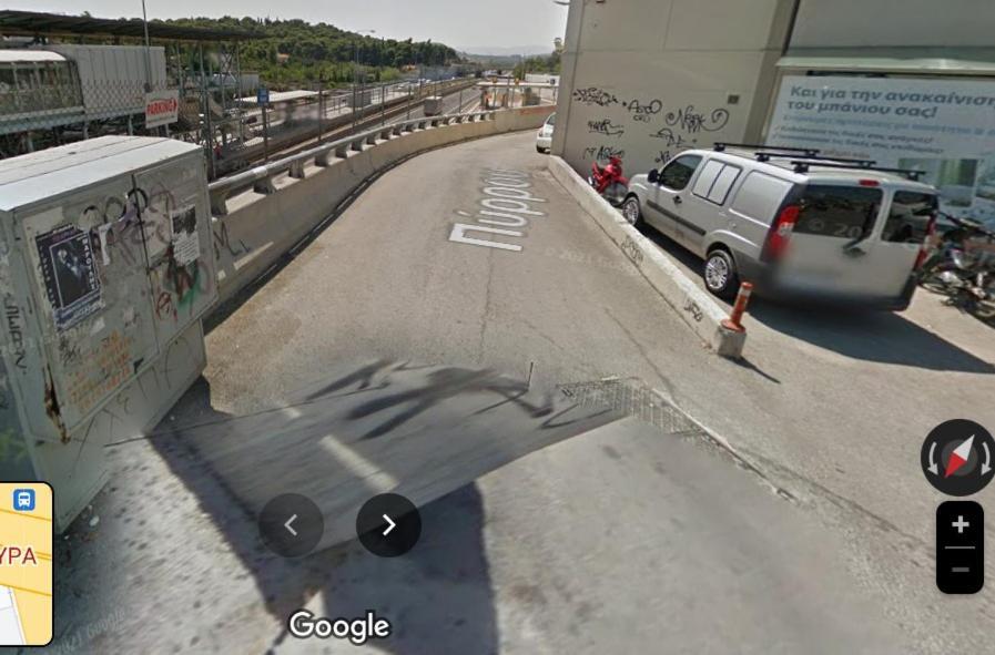 House Airport Pallini Metro Station New Changes Made Plus Taxi Service On Demand Exterior foto